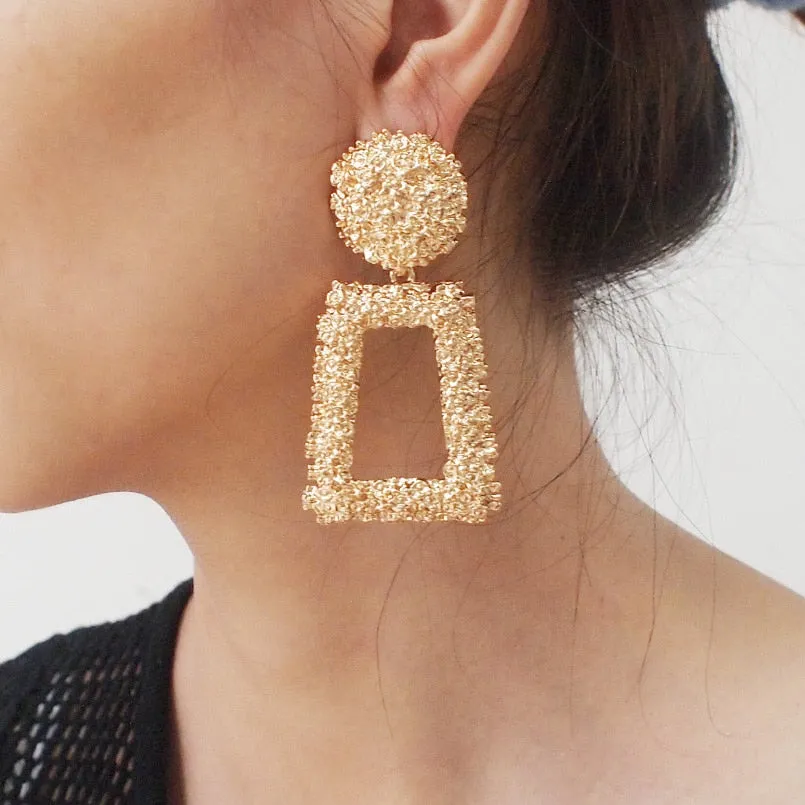 Earrings Fashion Jewellery