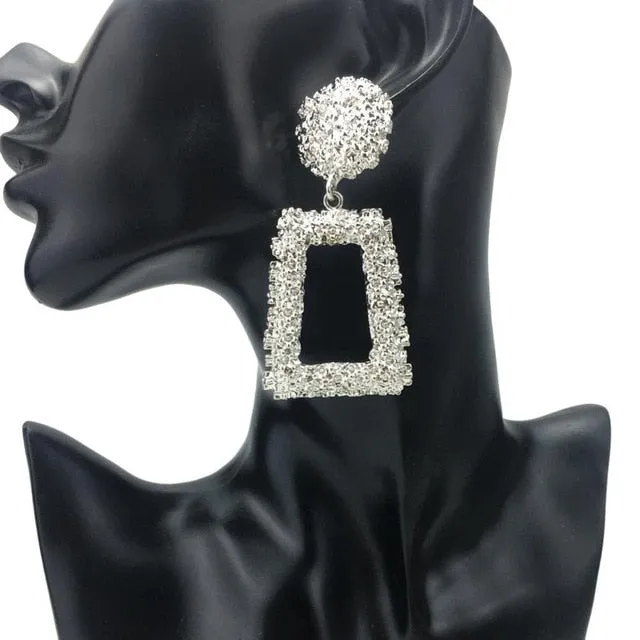 Earrings Fashion Jewellery