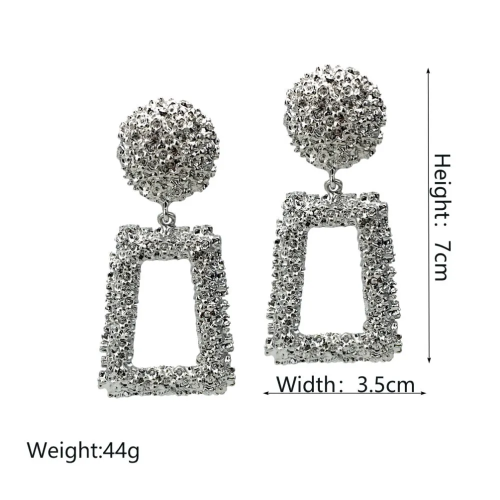 Earrings Fashion Jewellery