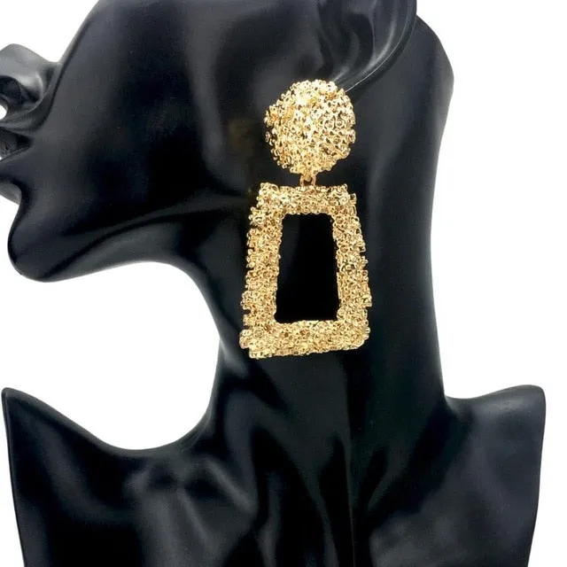 Earrings Fashion Jewellery