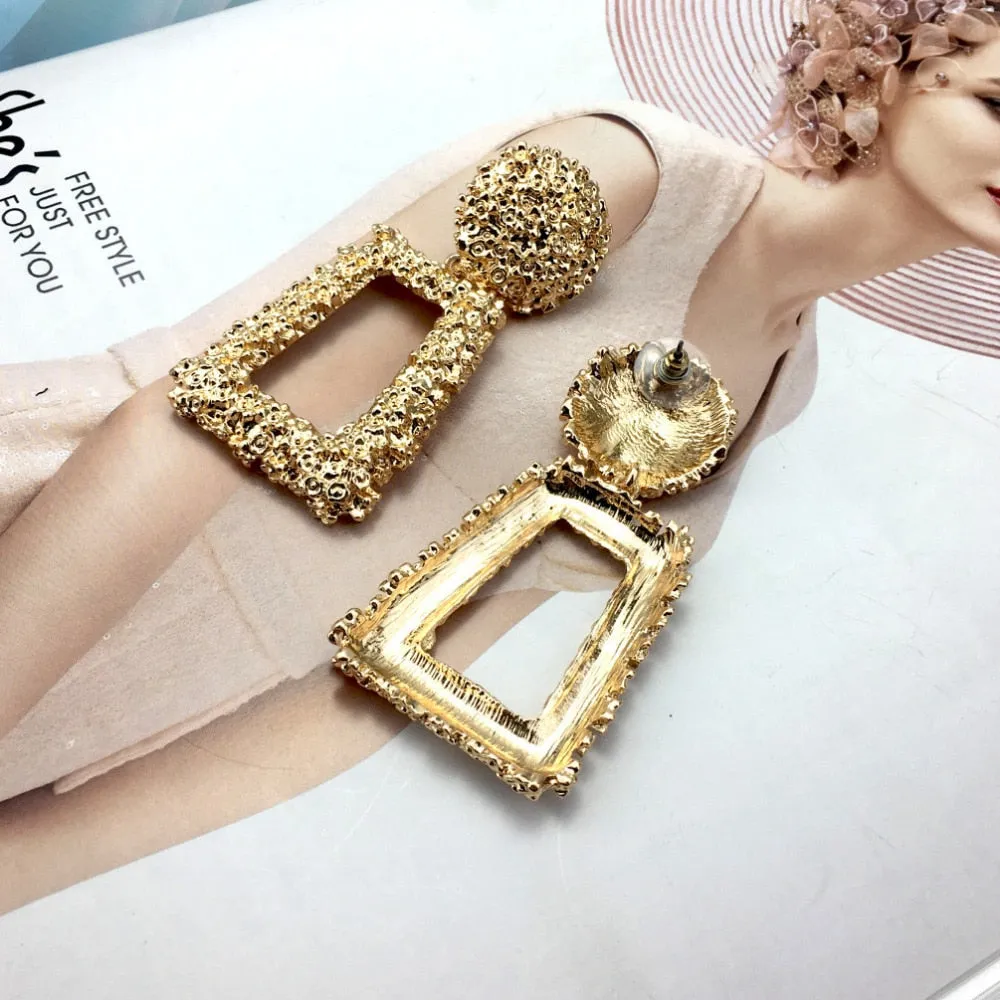 Earrings Fashion Jewellery