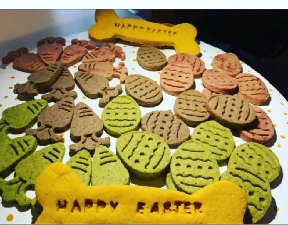 Easter Dog Treats