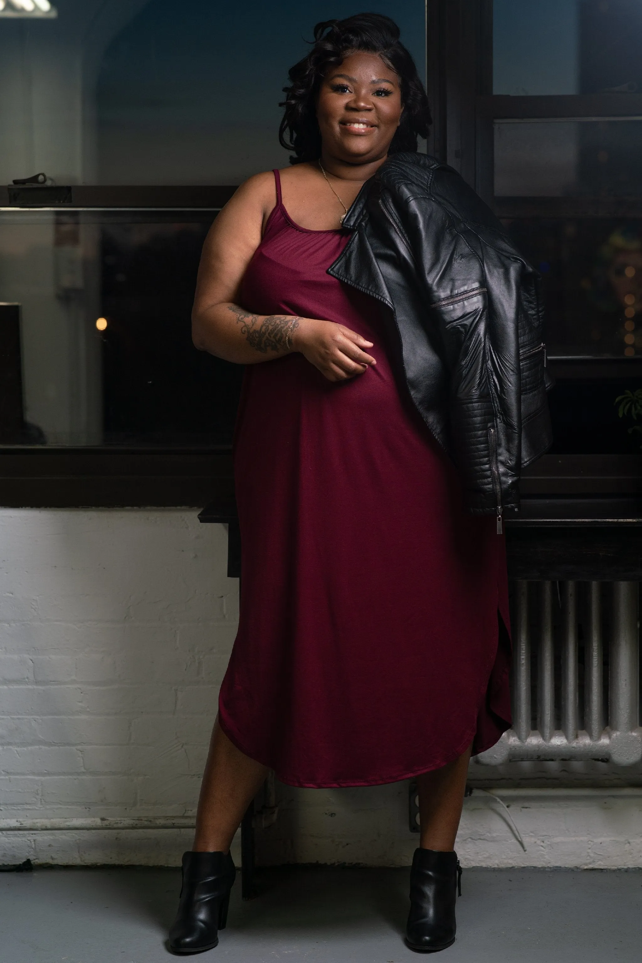 Easy Breezy Dress