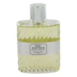 Eau Sauvage Eau De Toilette Spray (Tester) By Christian Dior