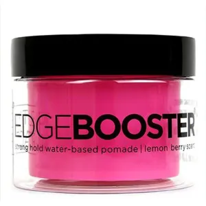 Edge Booster Strong Hold Pomade Berry 3.38oz