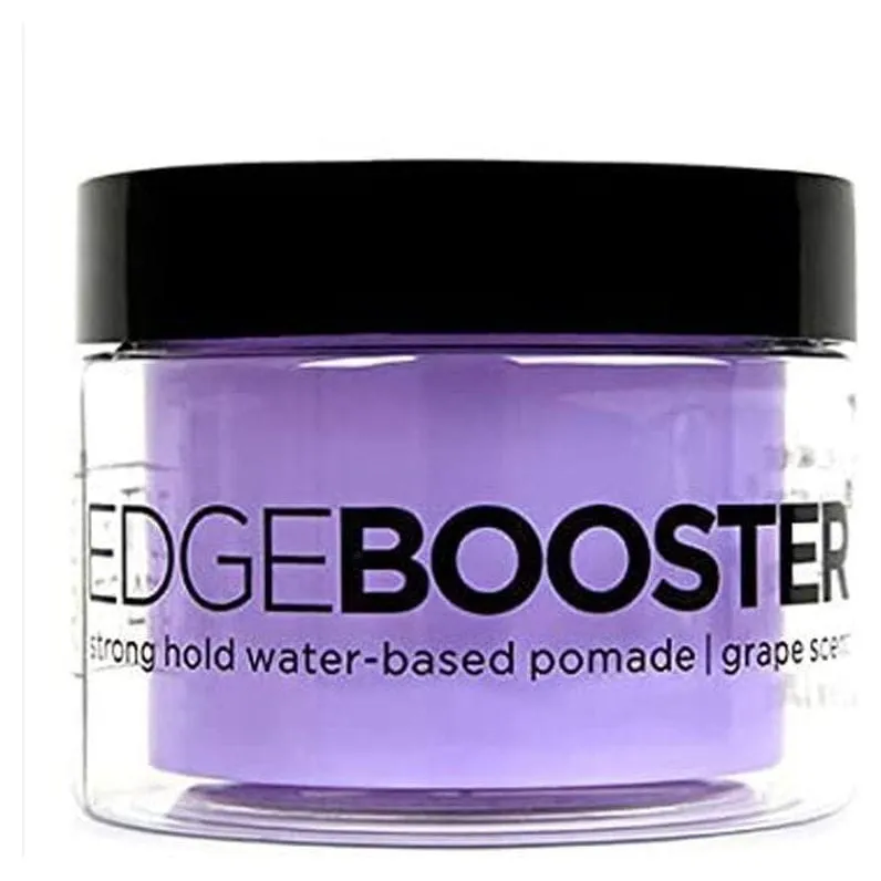 Edge Booster Strong Hold Pomade Grape 3.38oz