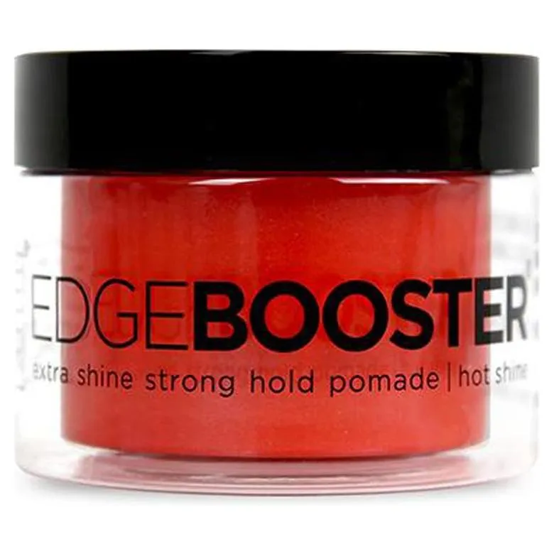 Edge Booster Strong Hold Pomade Raspberry 3.38oz
