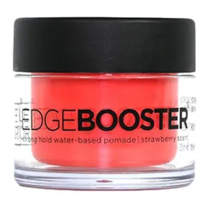 Edge Booster Strong Hold Pomade Strawberry 3.38oz
