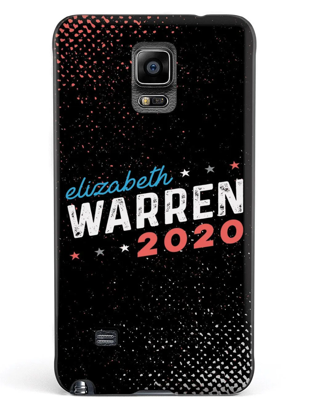 Elizabeth Warren For President 2020 - Black Case