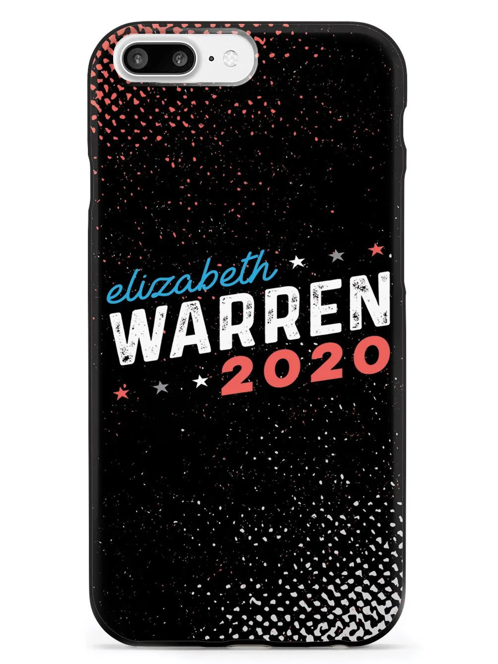 Elizabeth Warren For President 2020 - Black Case