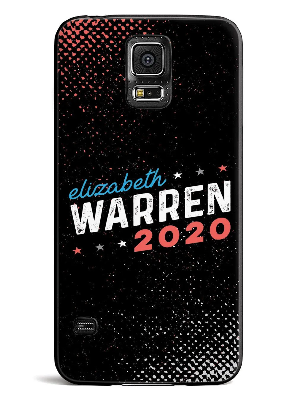 Elizabeth Warren For President 2020 - Black Case