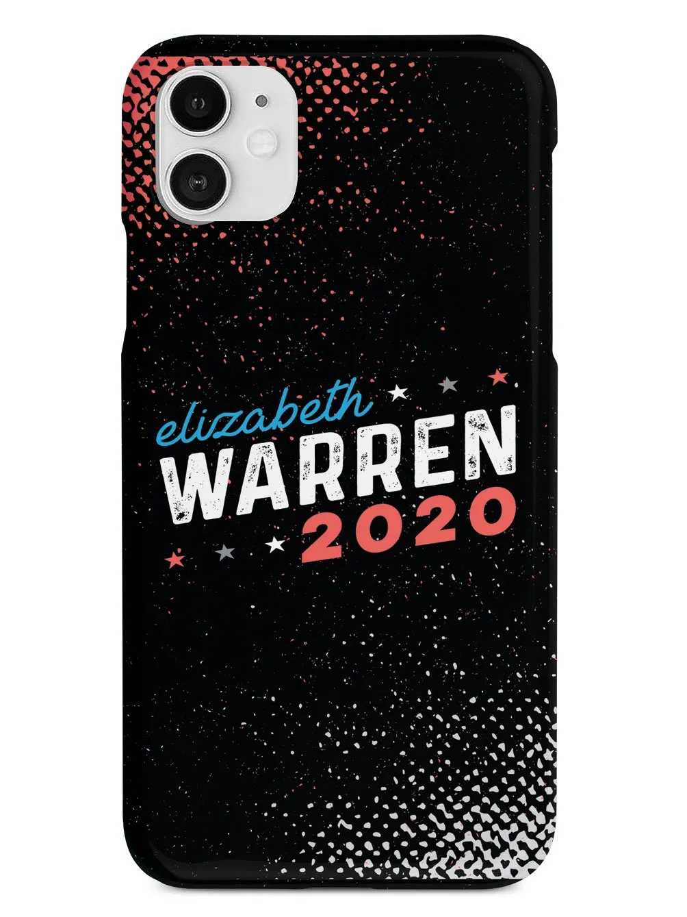 Elizabeth Warren For President 2020 - Black Case