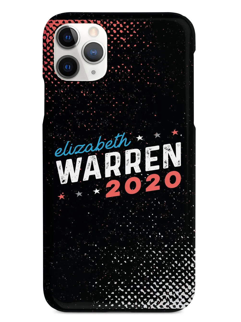 Elizabeth Warren For President 2020 - Black Case
