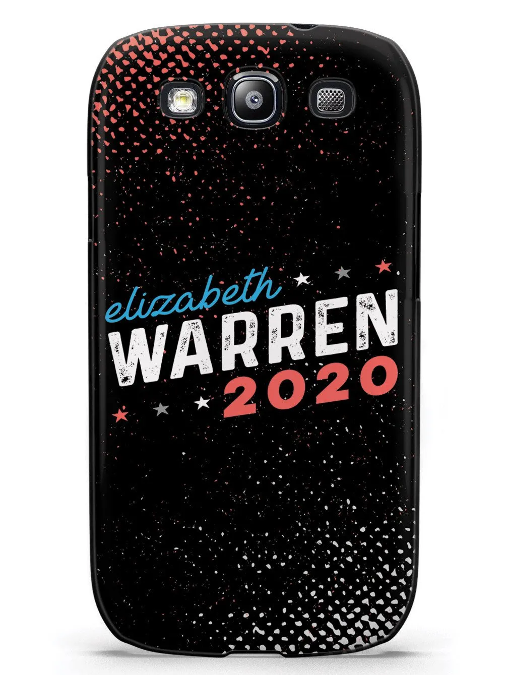Elizabeth Warren For President 2020 - Black Case