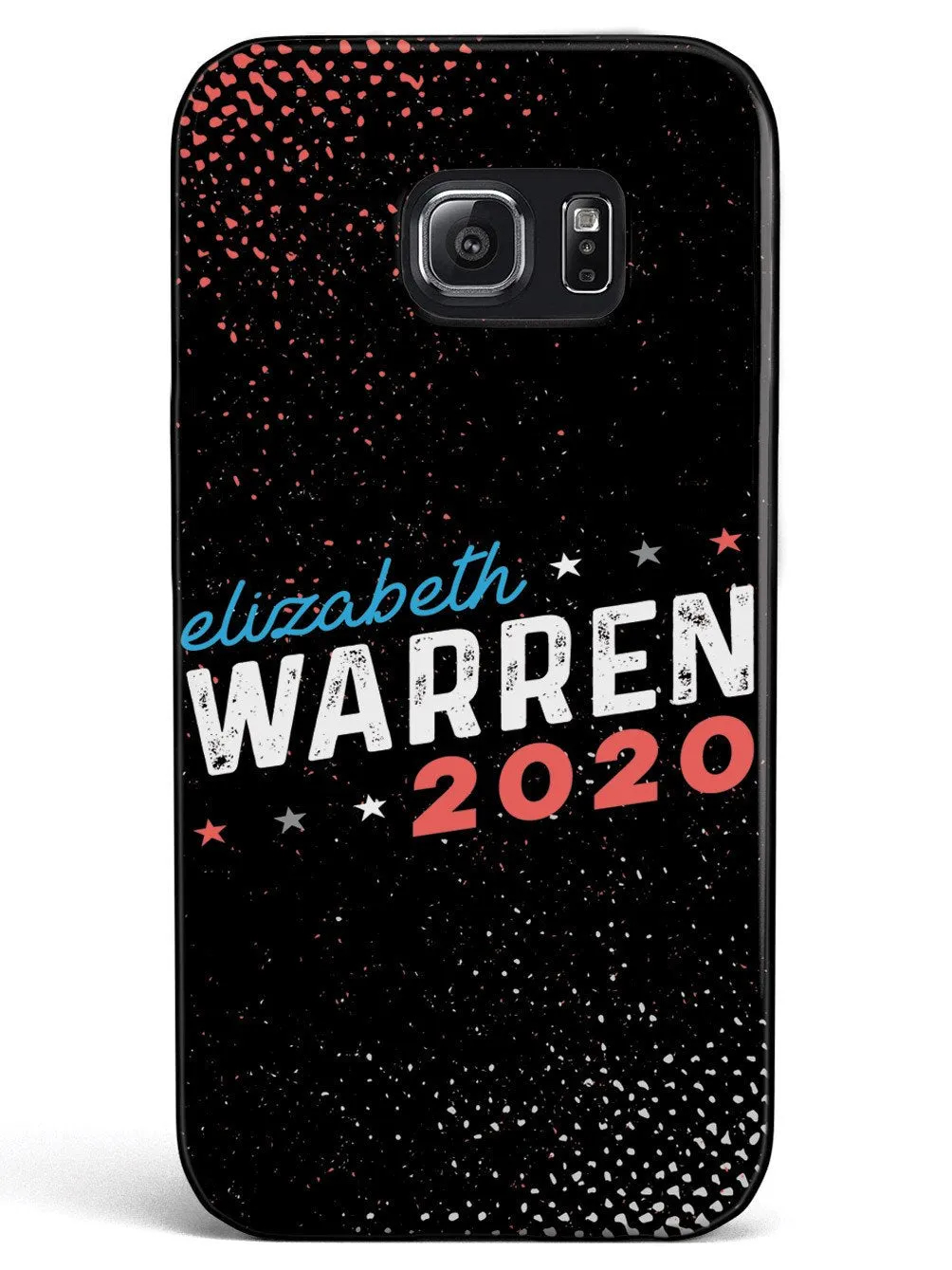 Elizabeth Warren For President 2020 - Black Case