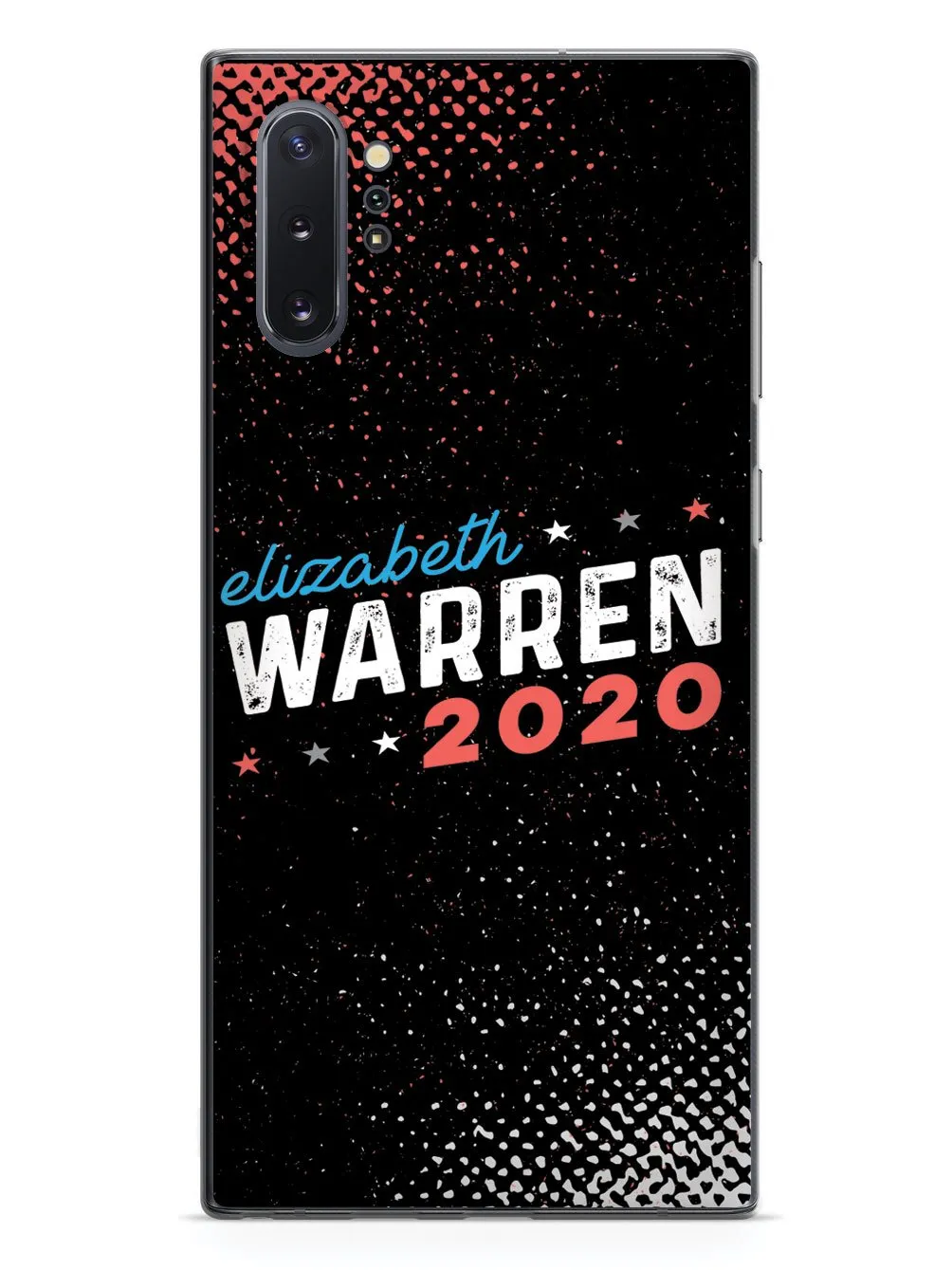 Elizabeth Warren For President 2020 - Black Case