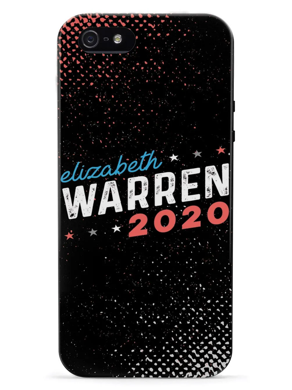 Elizabeth Warren For President 2020 - Black Case