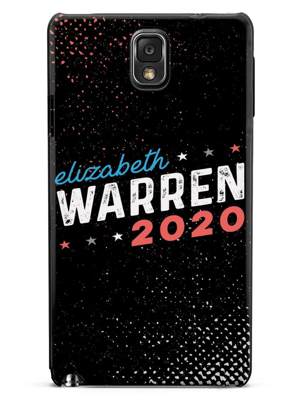 Elizabeth Warren For President 2020 - Black Case