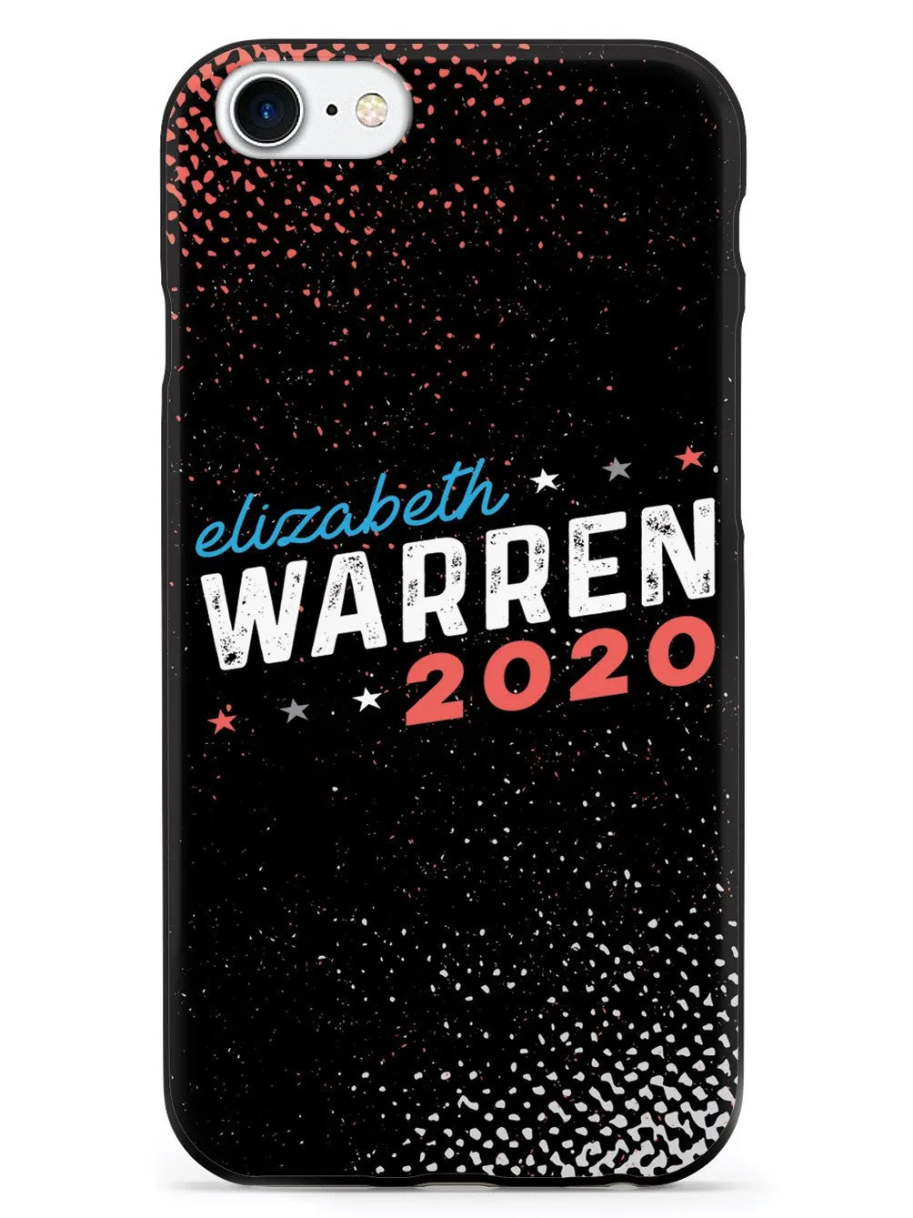 Elizabeth Warren For President 2020 - Black Case