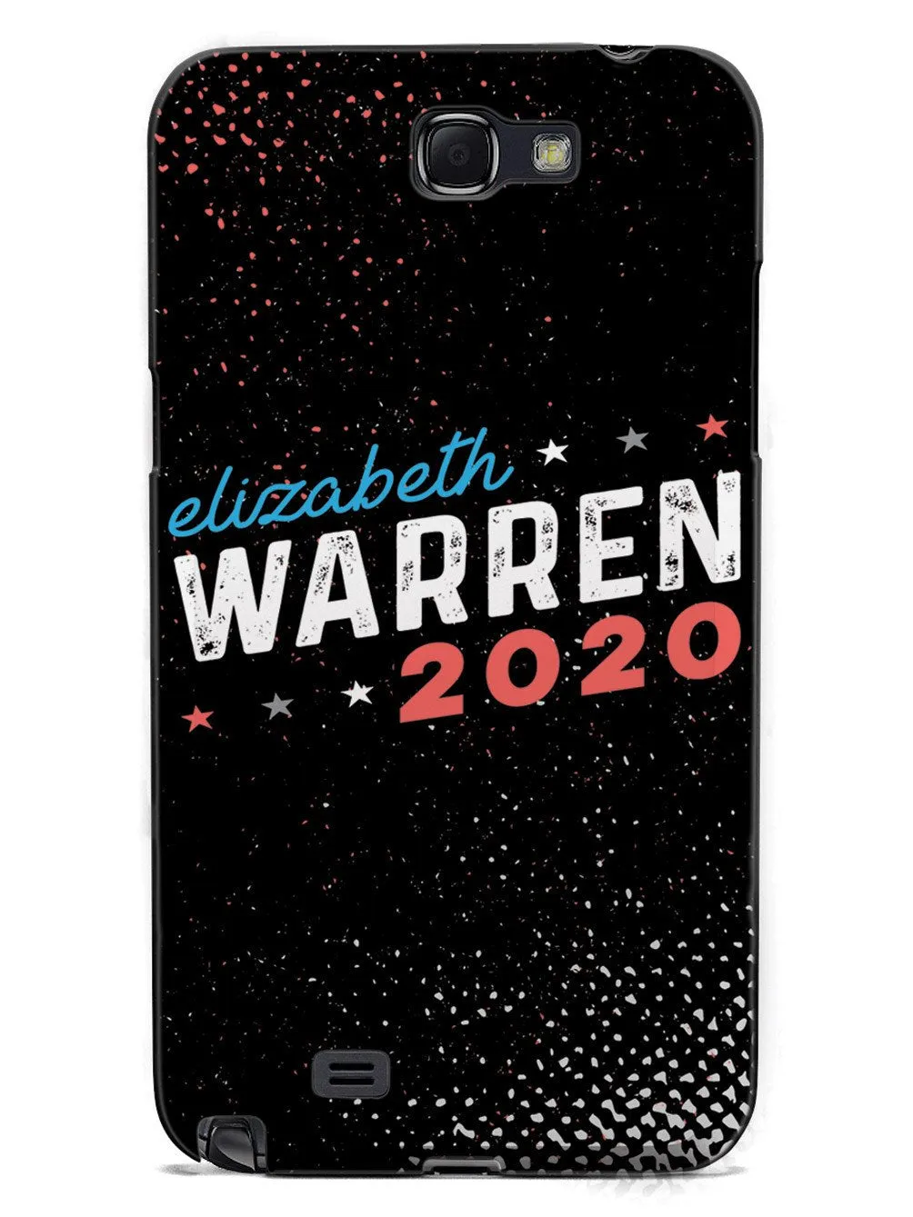 Elizabeth Warren For President 2020 - Black Case