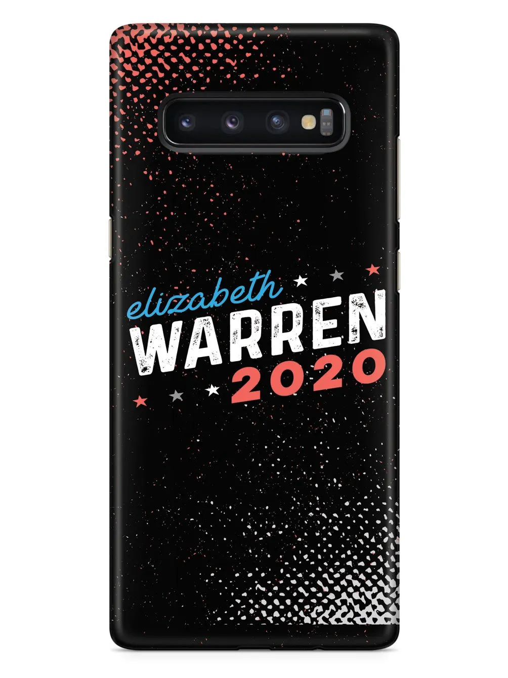 Elizabeth Warren For President 2020 - Black Case