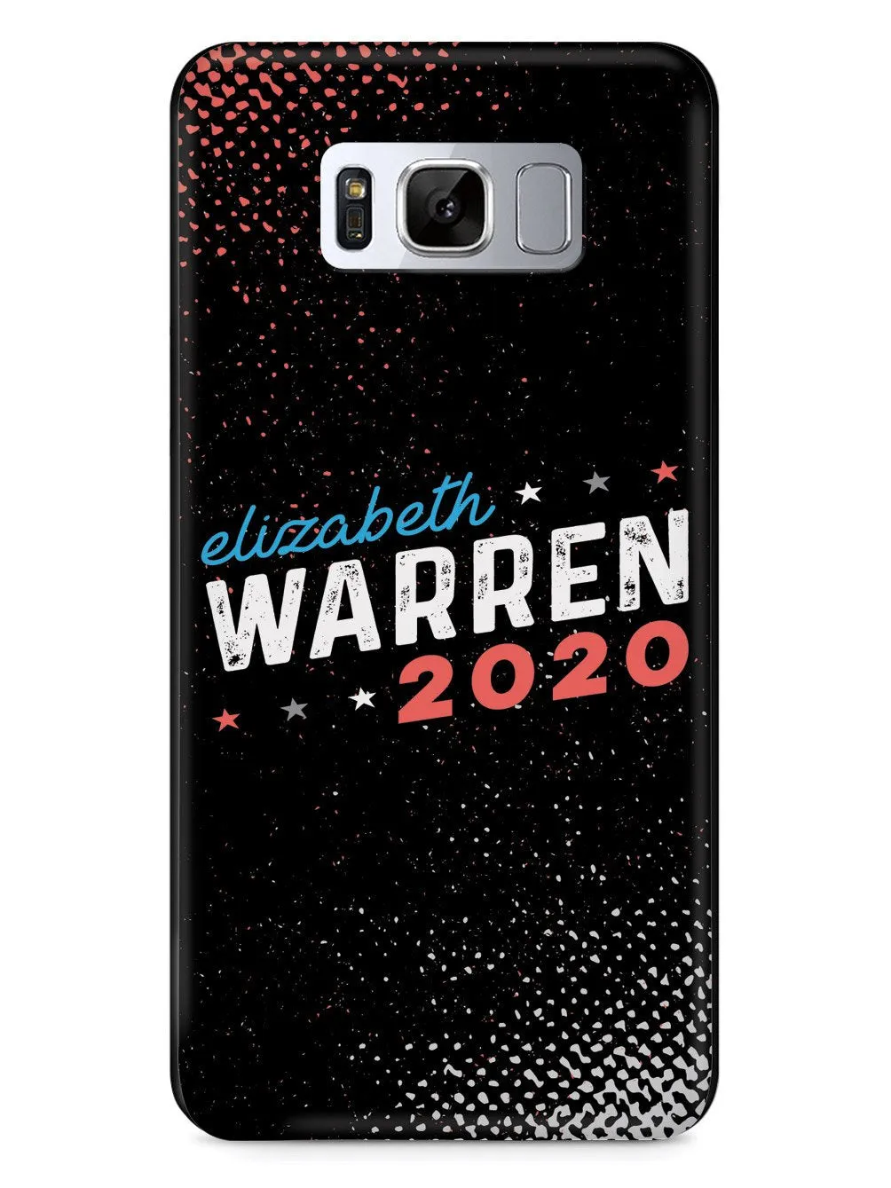Elizabeth Warren For President 2020 - Black Case