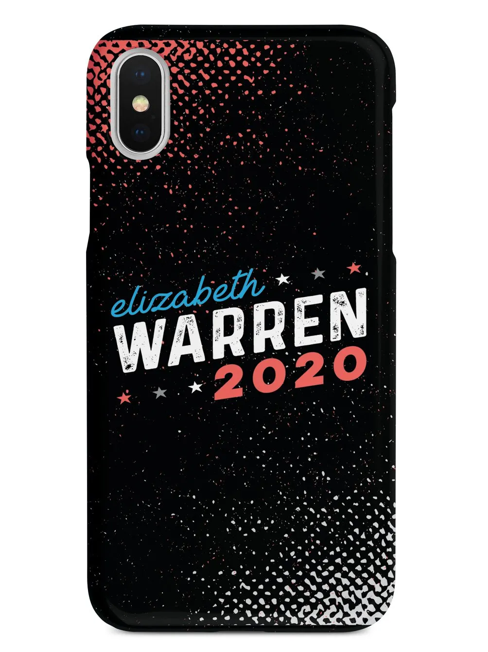 Elizabeth Warren For President 2020 - Black Case