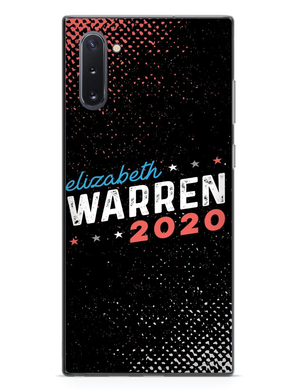 Elizabeth Warren For President 2020 - Black Case