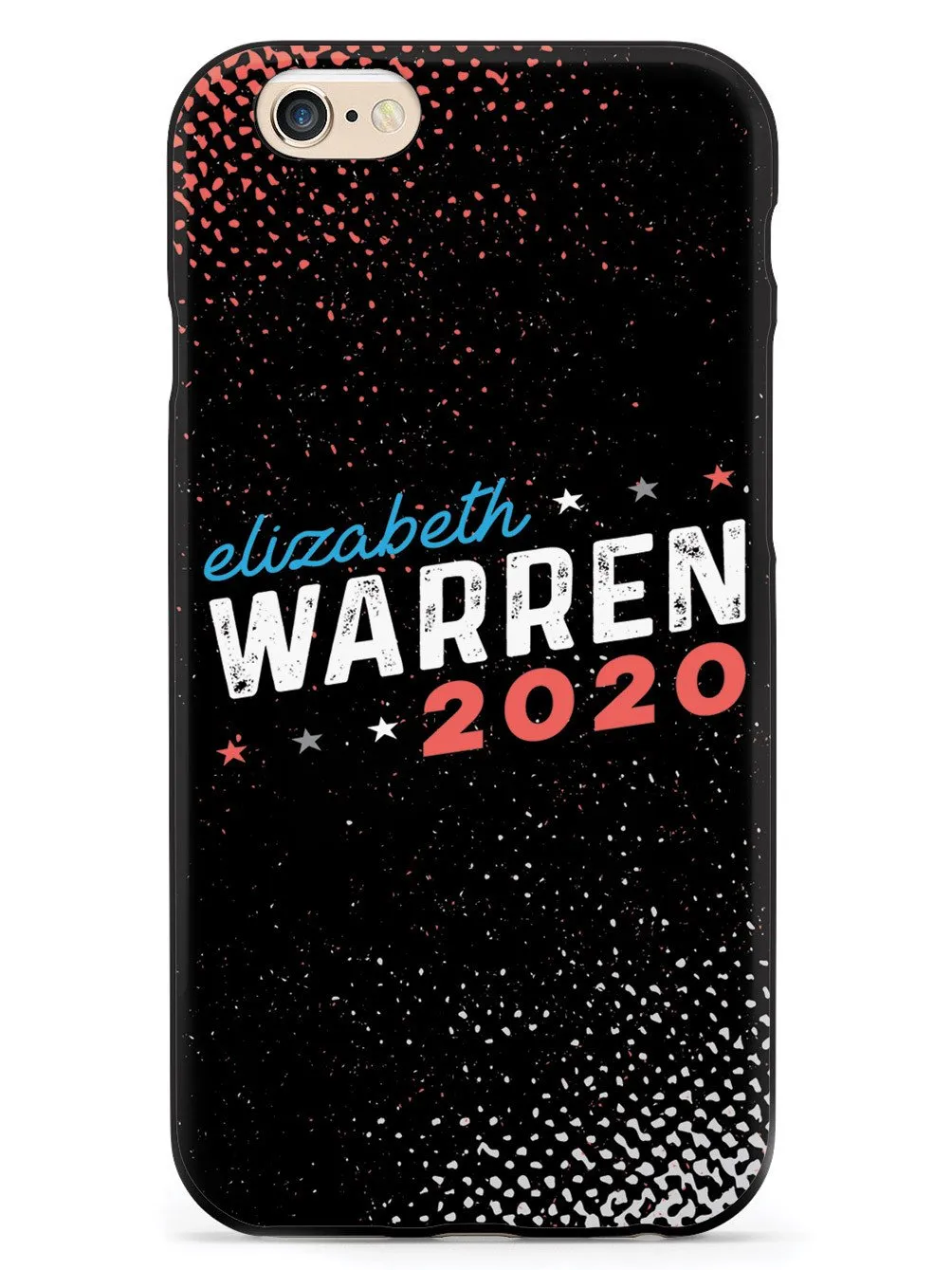 Elizabeth Warren For President 2020 - Black Case