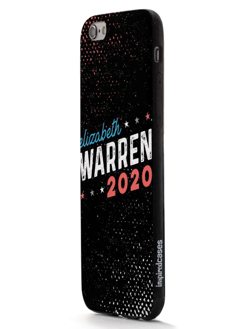 Elizabeth Warren For President 2020 - Black Case
