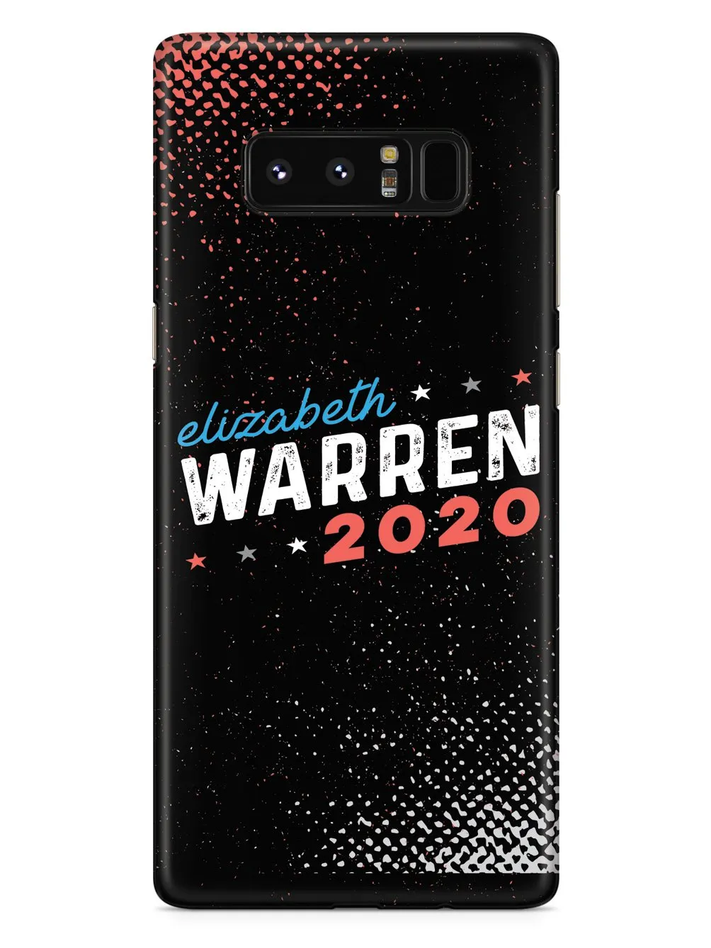 Elizabeth Warren For President 2020 - Black Case