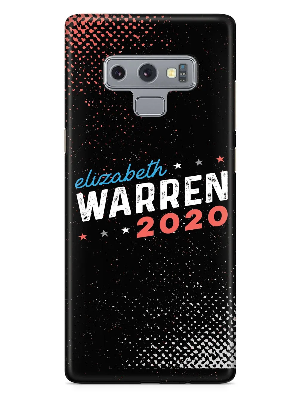 Elizabeth Warren For President 2020 - Black Case