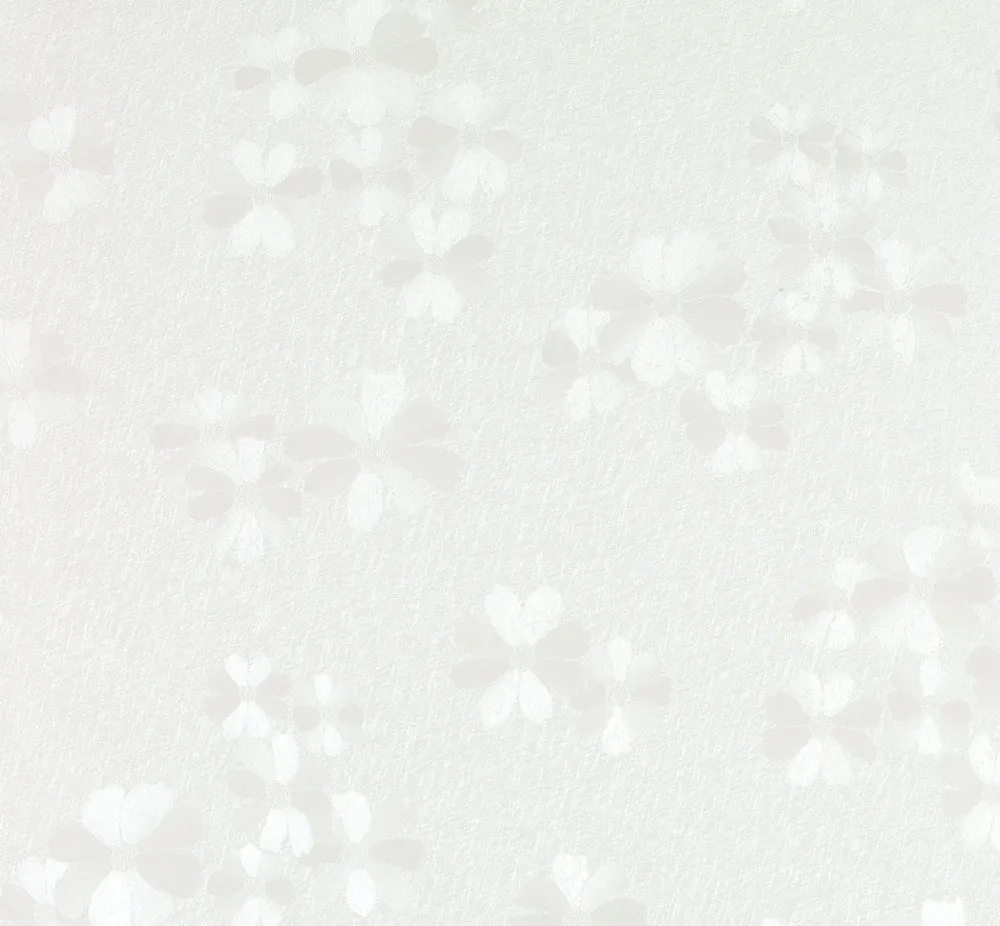Embossed FLoral Contact Paper Shelf Liner