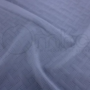 Embossed Scuba Fabric 150 cm