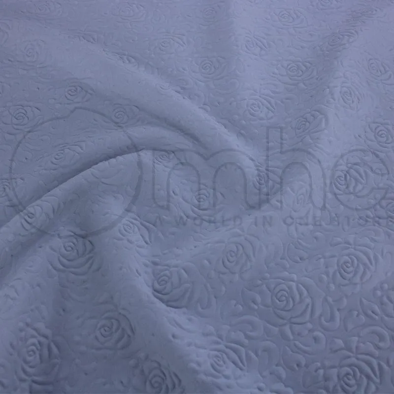 Embossed Scuba Fabric 150 cm