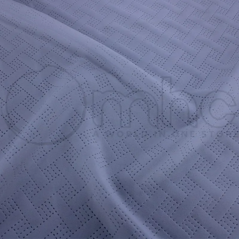 Embossed Scuba Fabric 150 cm