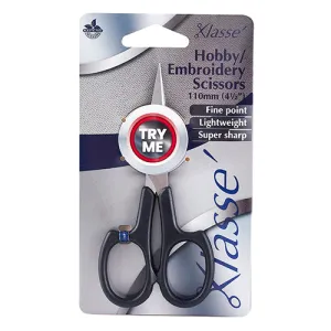 Embroidery Scissors -  11cm