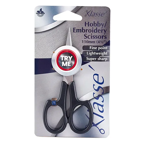 Embroidery Scissors -  11cm