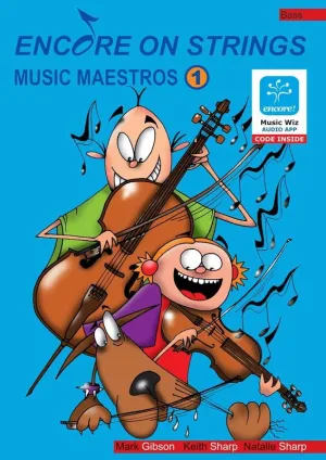 Encore On Strings - Music Maestros 1 Double Bass