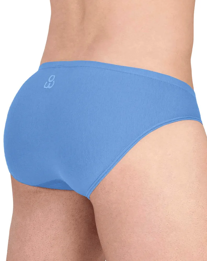 Ergowear Ew1731 Feel Gr8 Cotton Bikini Light Blue