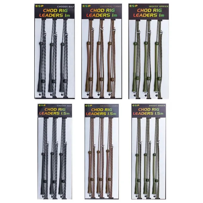 ESP Chod Rig Leadcore Leader