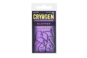 ESP Cryogen Slammer Barbless Hooks