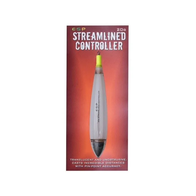 Esp Streamlined Controller float