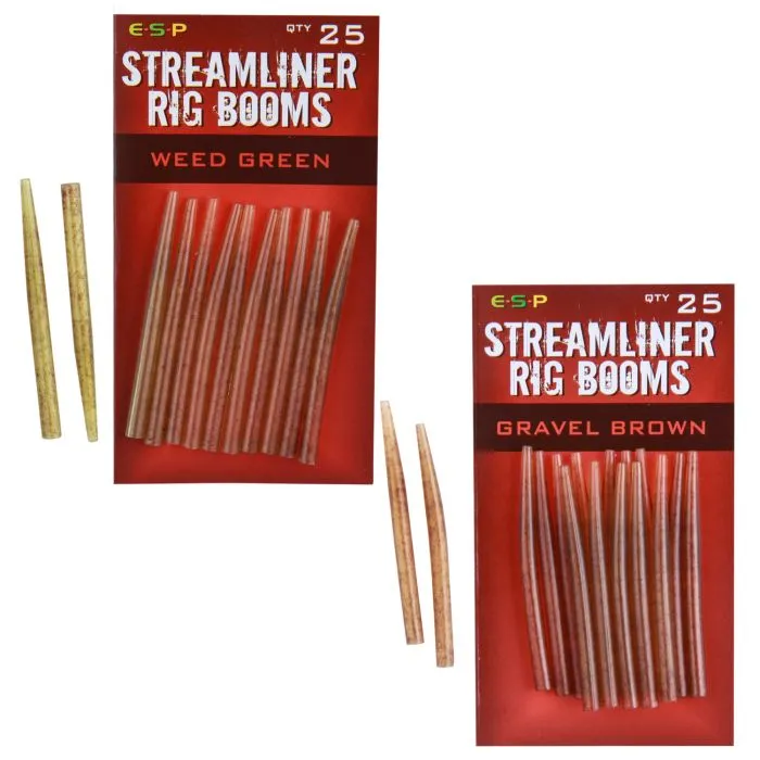 ESP Streamliner Rig Booms