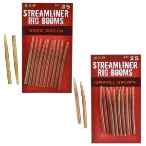 ESP Streamliner Rig Booms