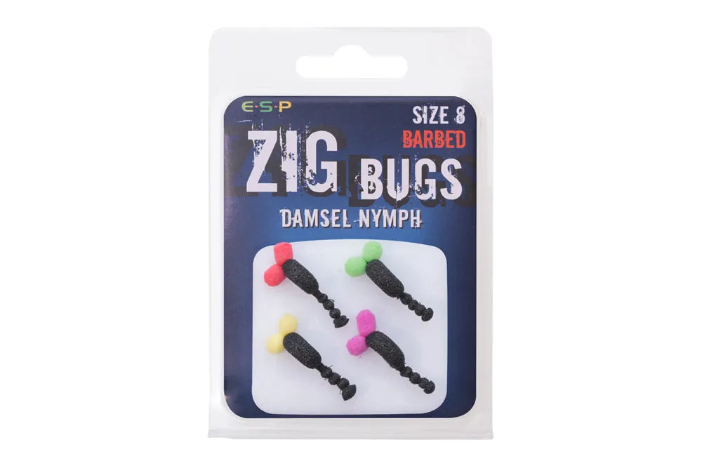 ESP Zig Bugs - Damsel Nymph