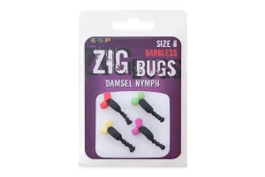 ESP Zig Bugs - Damsel Nymph