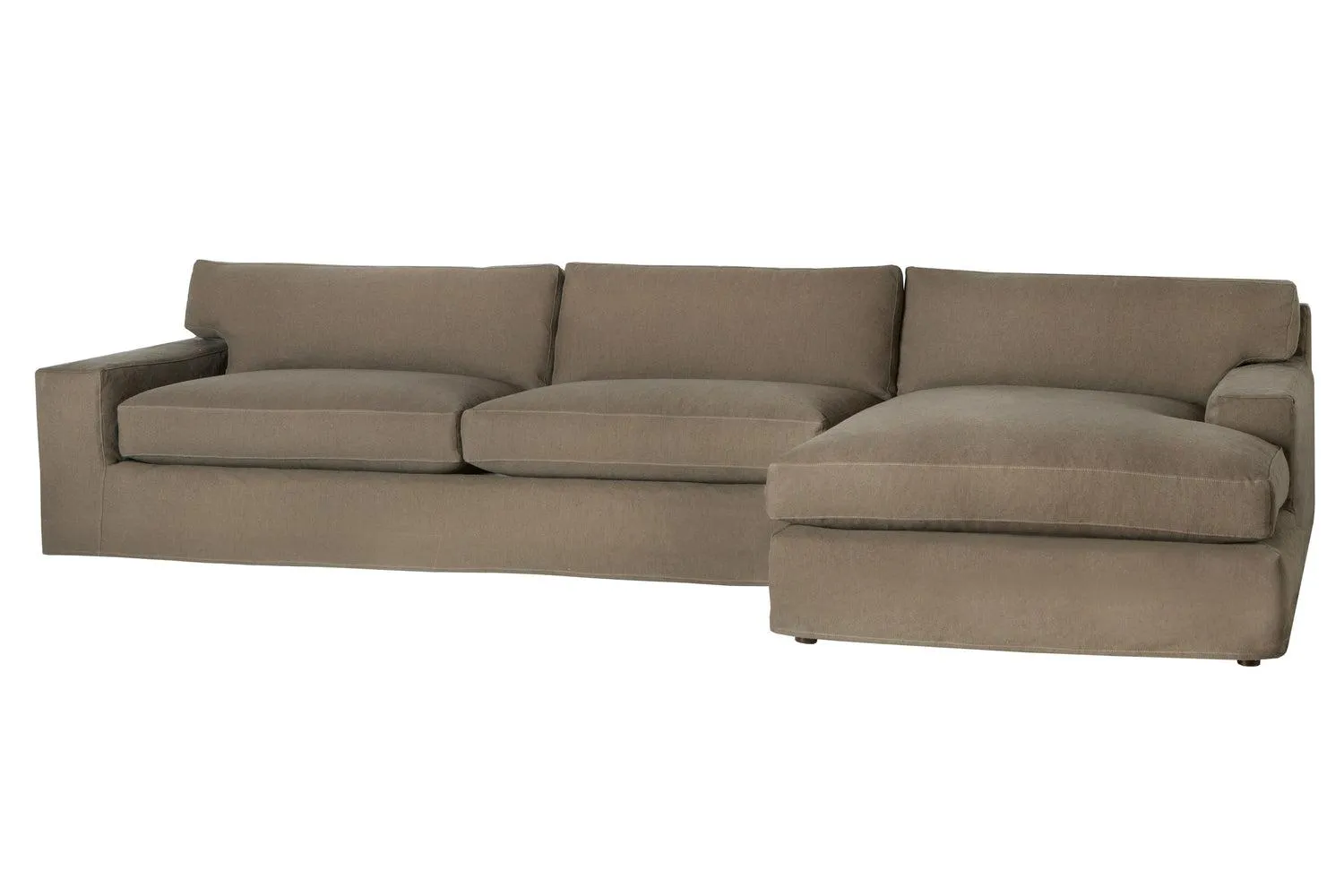 Essentials Cisco Home Loft 2 Piece Sectional