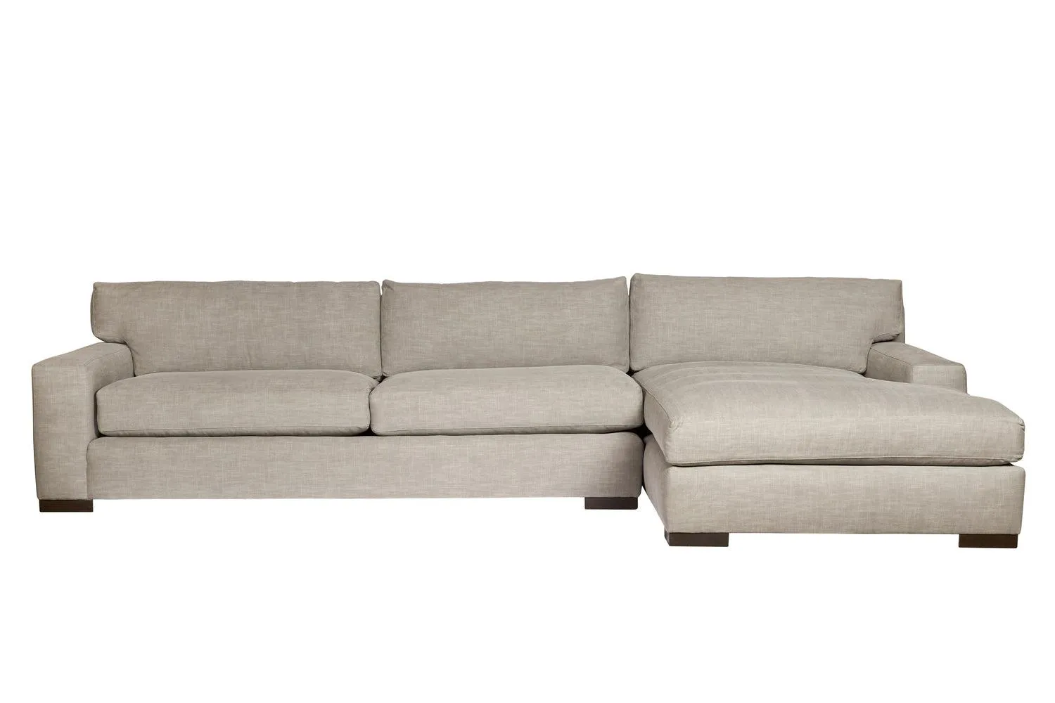 Essentials Cisco Home Loft 2 Piece Sectional