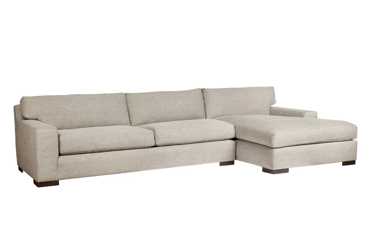Essentials Cisco Home Loft 2 Piece Sectional